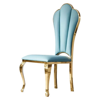 MAYA Leather Dining Chair