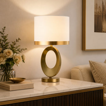 🟢 IN STOCK Halo Table Lamp