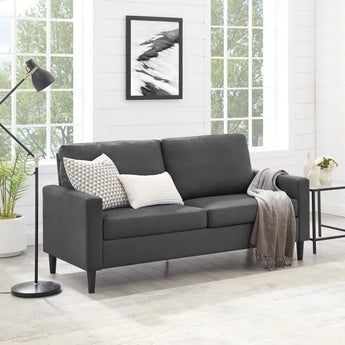 Metrofit Fabric 2 Seater Sofa