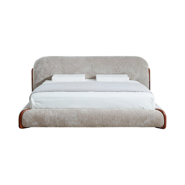 Holden Gas Lift Bed King & Queen | Upholstered Platform Bed Sydney