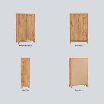 OREGON Multi Function Cabinet