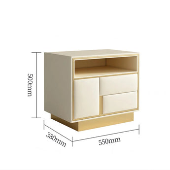 🟢 IN STOCK Premium Extra Single Drawer Side table
