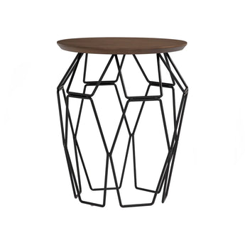 Nano Round Side Table