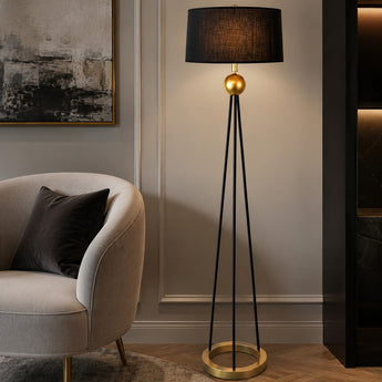 🟢 IN STOCK Orion Tripod Floor Lamp