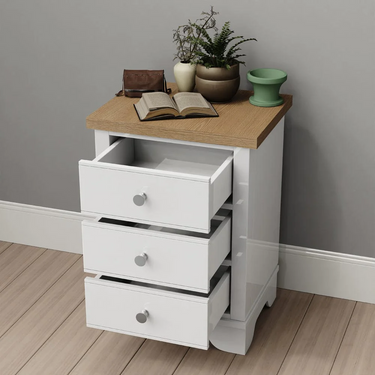 Oversized Bedside Table | Hampton Bedside Table Australia