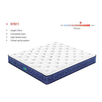 Queen Spring Mattress – 5 Firm Tension