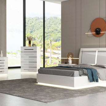 Moonstone Tallboy with LED