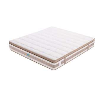 King Back and Spinal Alignment Support Mattress – 8 Hard Firm Tension