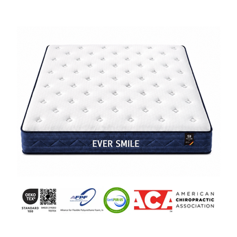 🟢 IN STOCK- KING Dream Memory Foam Pocket Spring Mattress – 5 Firm Tension