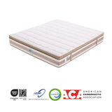 Super King Back and Spinal Alignment Support Mattress