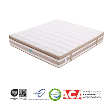 Super King Back and Spinal Alignment Support Mattress