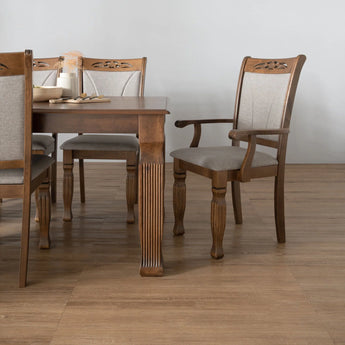 Artisan Crest Arm Chair