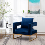 Velvet Accent Chair | Luxury Velvet Armchair Australia
