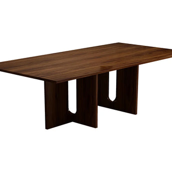HOKKAIDO 1.8M Table - Walnut