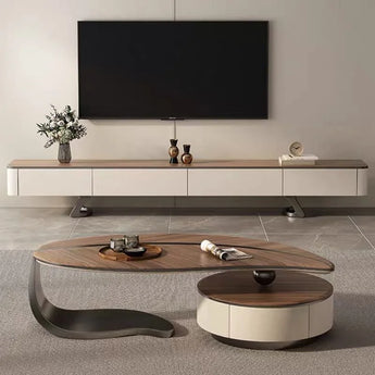 2M Leafora TV Stand