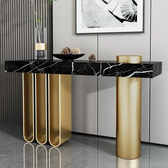 Love Marble Console Table