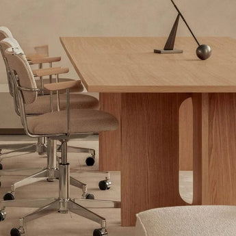 HOKKAIDO 2M Dining Table – Oak