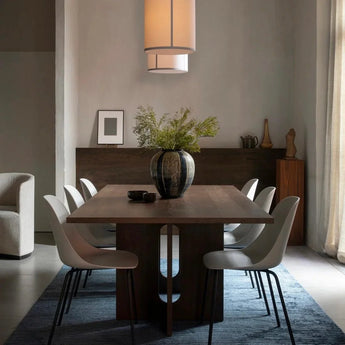 HOKKAIDO 1.8M Table - Walnut