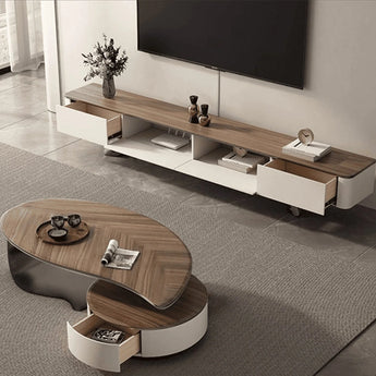 2.4M Leafora TV Stand