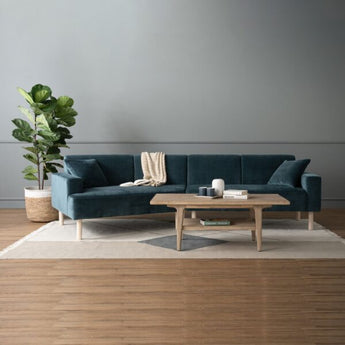 TIGUAN 4 Seater Upholstered Sofa