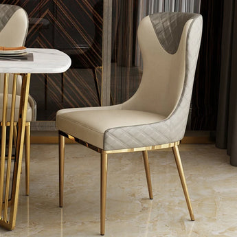 Bentley Leather Dining Chair