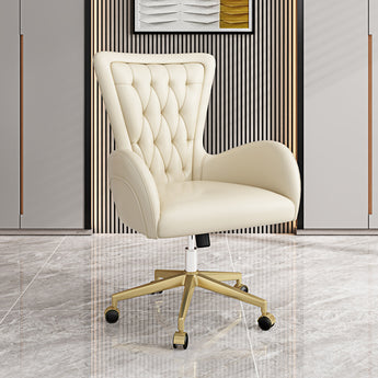 Beverly Modern Luxury Leather Upholstery Executive Office Working Chair