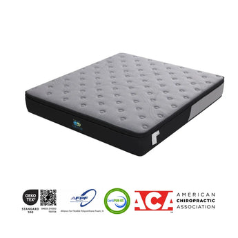 🟢 IN STOCK-King Gel Smart Adaptive Mattress – 6 Firm Tension