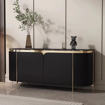 1.5M Ophelia Sintered Stone Top Sideboard