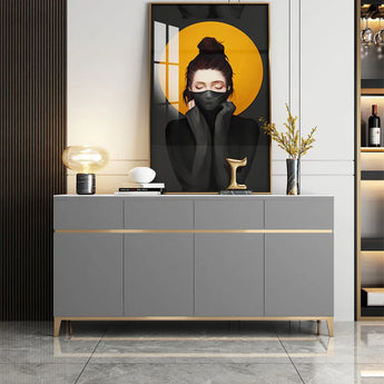 1.5M Symmetric Sideboard