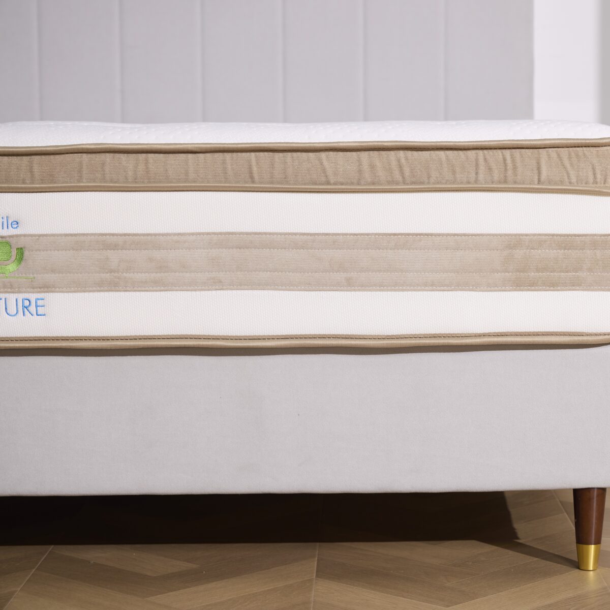 Super King Back & Spinal Alignment Support Mattress - 8 Hard Firm Tension - Image 8