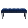 1.3M PARSONS Velvet Ottoman - Image 5