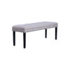1.3M PARSONS Velvet Ottoman - Image 3