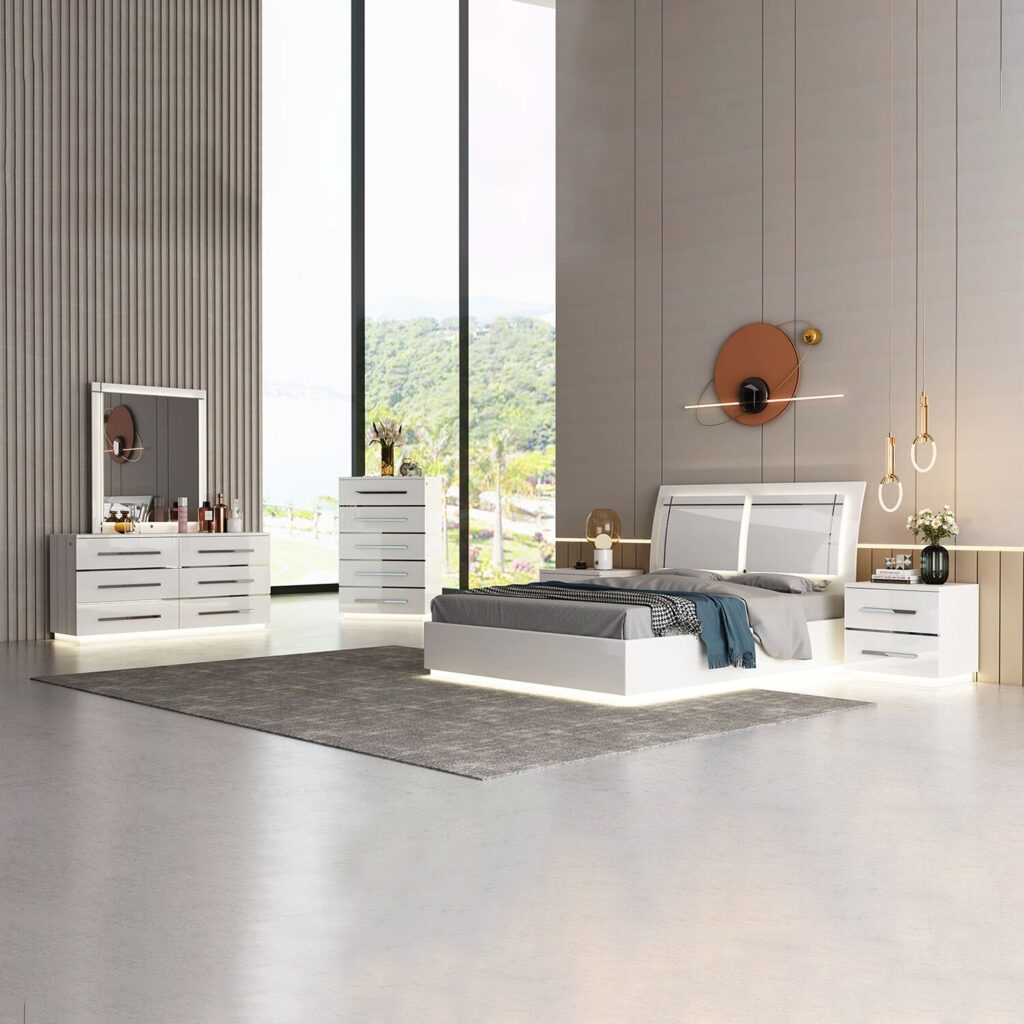 King Size Bedroom Suite