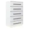 Dresser Chest of Drawers White