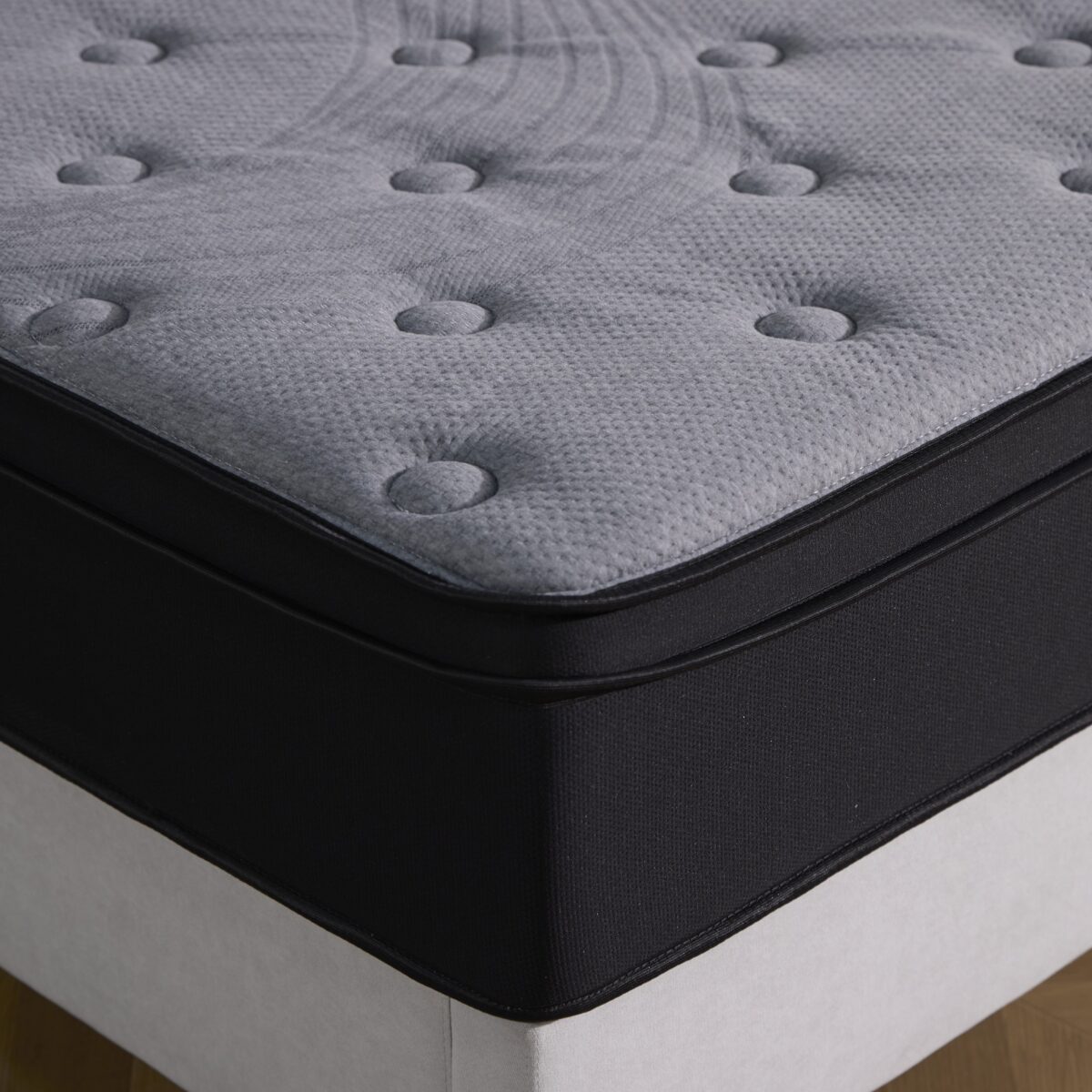 King Single Gel Smart Adaptive Mattress - 6 Firm Tension - Image 7