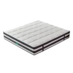 Queen Layered Back Support Mattress - 7 Firm Tension