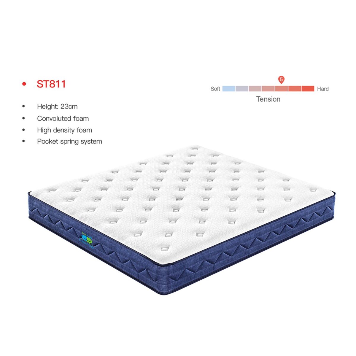 QUEEN-SIZE-SPRING-MATTRESS