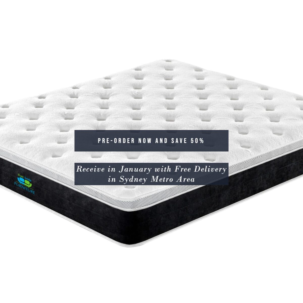 SOFT-POCKET-SPRING-MATTRESS king size