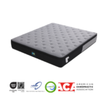 Super King Gel Smart Adaptive Mattress - 6 Firm Tension