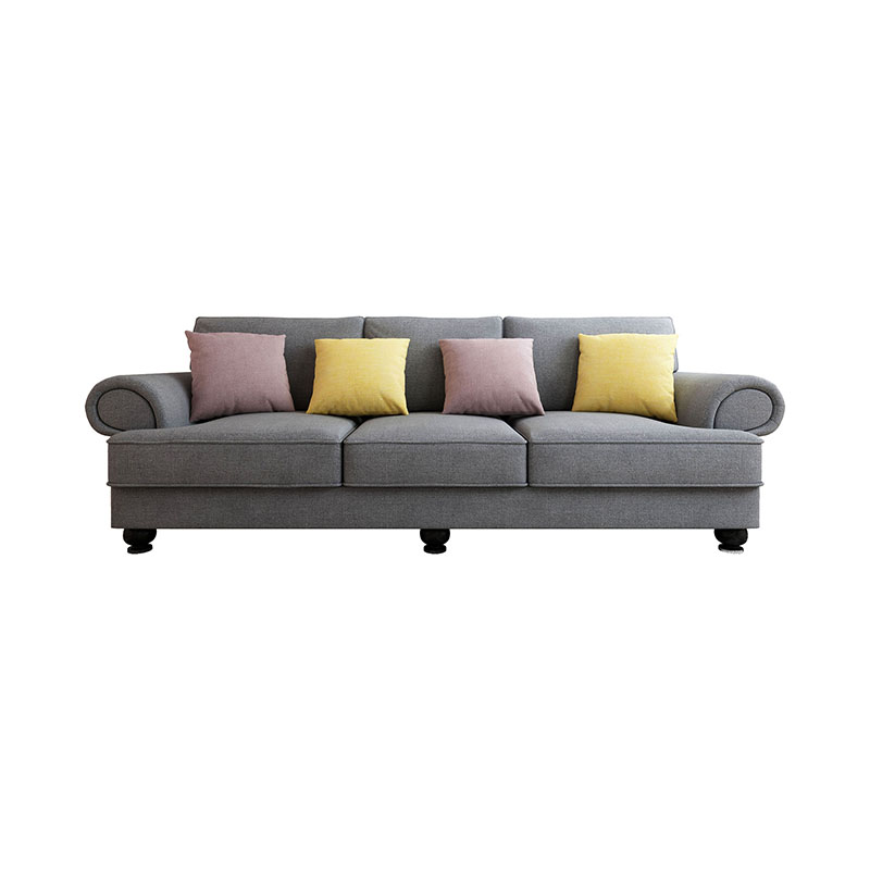 22NVDL01-Grey16 The Cloud Nine Sofa 1