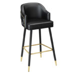 Black Bar Stools
