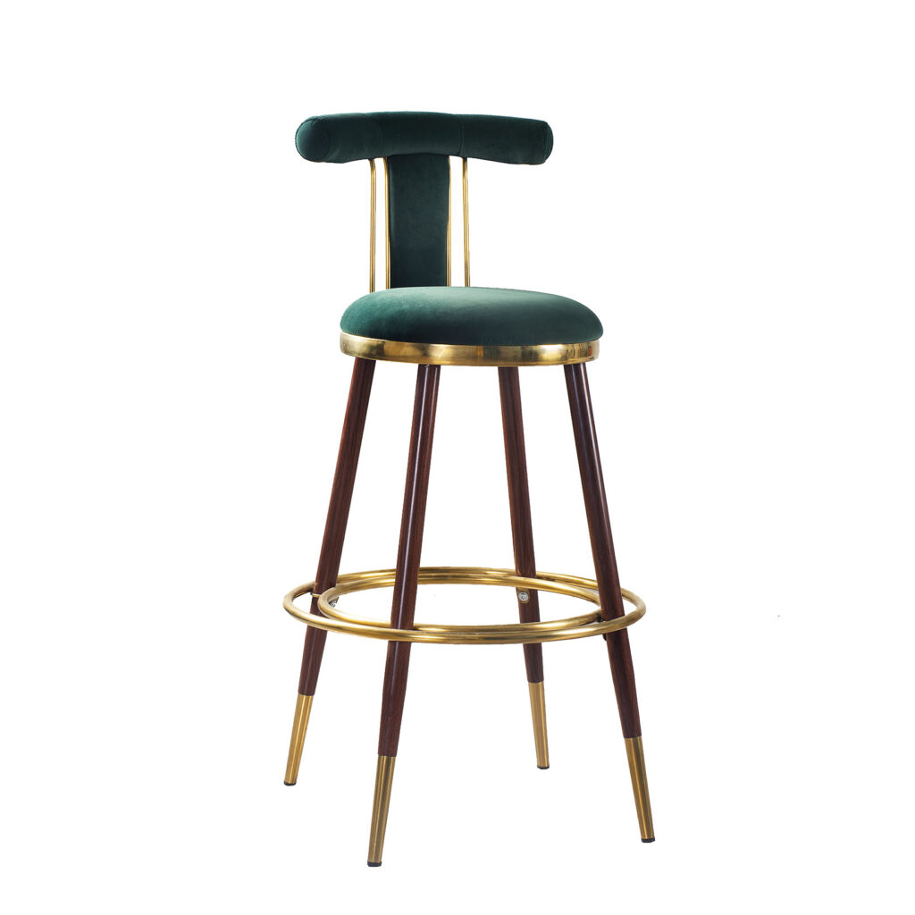 Bar Chairs with Backs