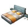 Prime Upholstered King Size Bed - Image 4