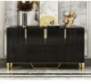 1.5M Throne Sideboard - Black - Image 2