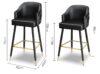 TYRO Bar Stool - Image 4