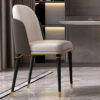Luxurious Marble Dining Table Set - Image 3