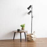 ASH VENEER COFFEE TABLE