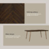 1.6M SIVAN Dining Table - Image 4