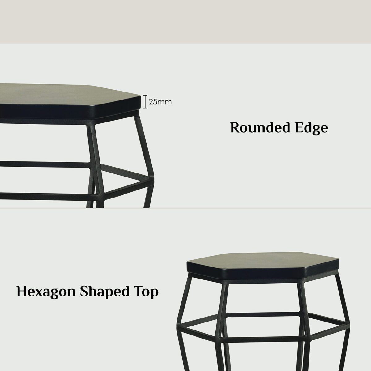 FORD COFFEE TABLE - Image 3