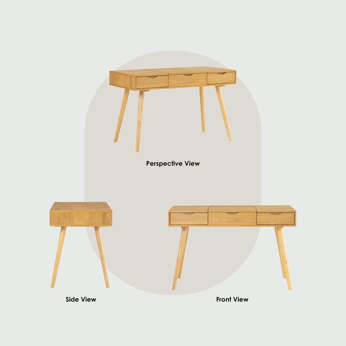 PALCO DRESSING TABLE - Image 3